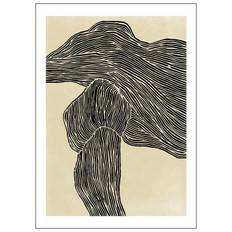 Poster & Frame The Line No. 16 50x70 cm