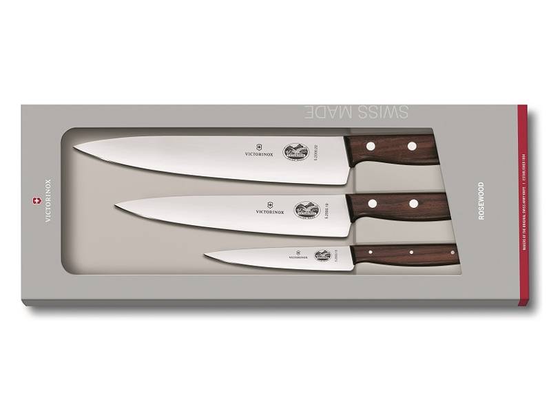 Victorinox knivset, 3 knivar