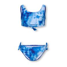 ONLY GIRLS Bikini 'KOGBEACH' azur / lyseblå - azur / lyseblå - 158-164