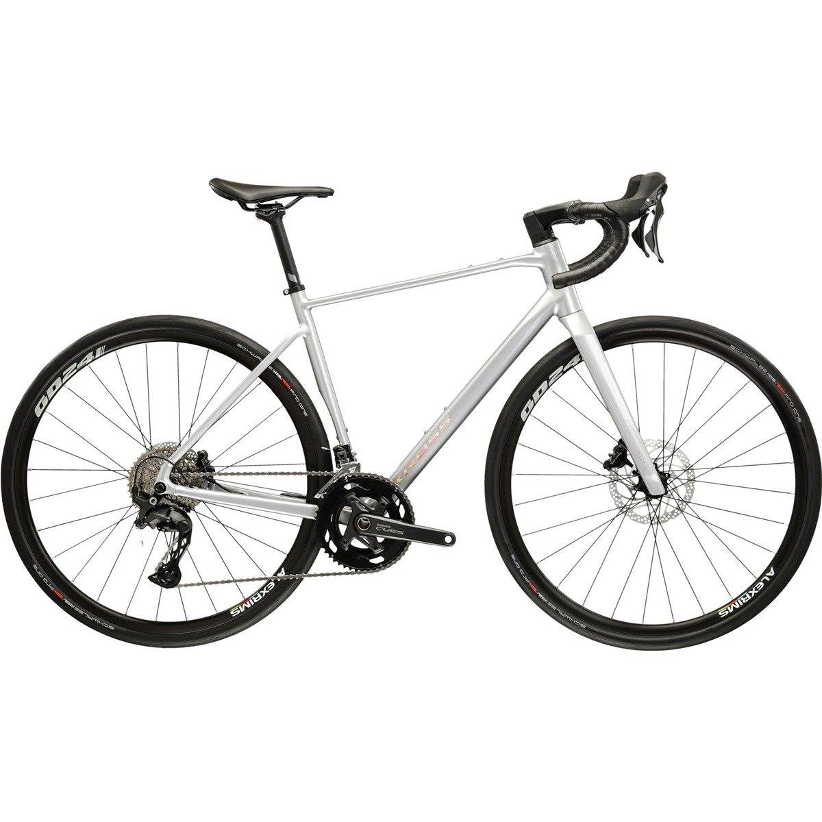 Racer Allround Kross Alta 2.0 Silver/Blue (XL)