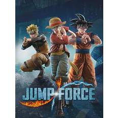 JUMP FORCE (PC) - Steam Key - EUROPE