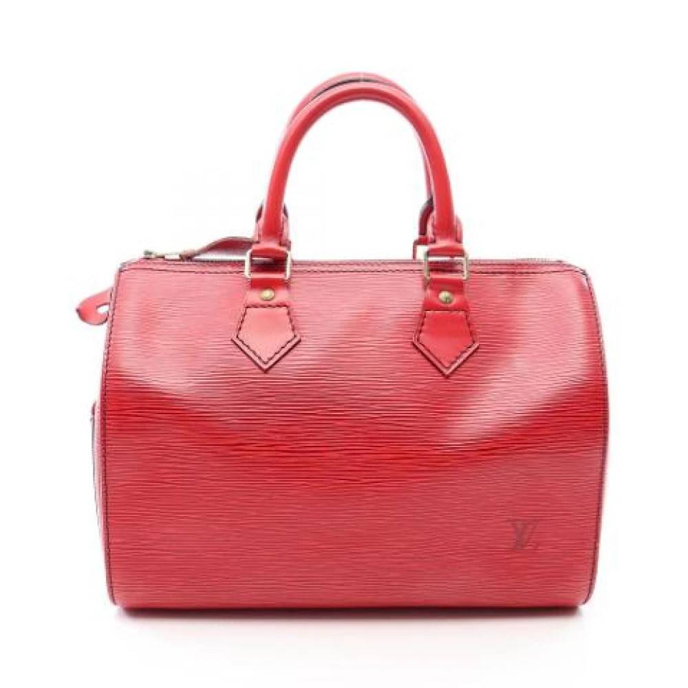 Louis Vuitton Vintage - Pre-owned Vintage Handväska Vintage - Dam - ONE Size - Läder