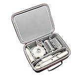 RLSOCO Fodral för Shark FlexStyle HD446SLEU/HD440SLEU /HD446EU/HD424EU Air Styler & Haardroger (Endast Fodral)