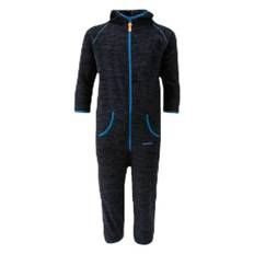 Onezee Overall Black, Unisex, Kläder, basskikt, Svart, 110/116 (110/116)
