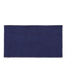 HAY Moiré Dørmåtte - 52x95 - Purple