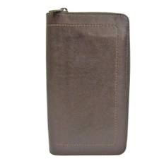 Louis Vuitton Vintage, Pre-owned, Dame, Brun, ONE SIZE, Læder, Brugt Brun Læder Louis Vuitton Pung