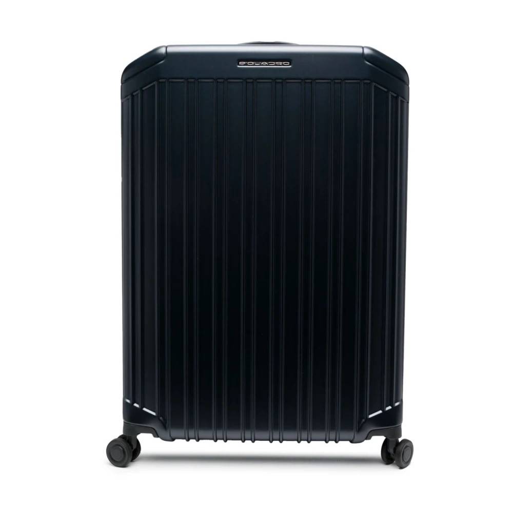 Piquadro - PQ Light Stor 4-Hjuls Trolley Resväskor - unisex - ONE Size - Polyester