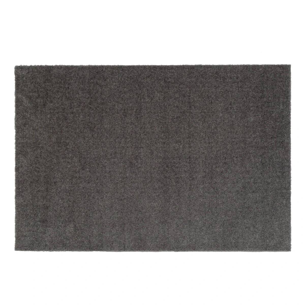 Tica Copenhagen Unicolor måtte - 60x90 - Steelgrey