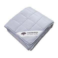 Nsleep Vägt täcke - Tencel - 9 kg - 140x200 cm - Nsleep - One Size - Täcke