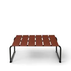 Mater Ocean Lounge Trädgårdsbord Burnt Red