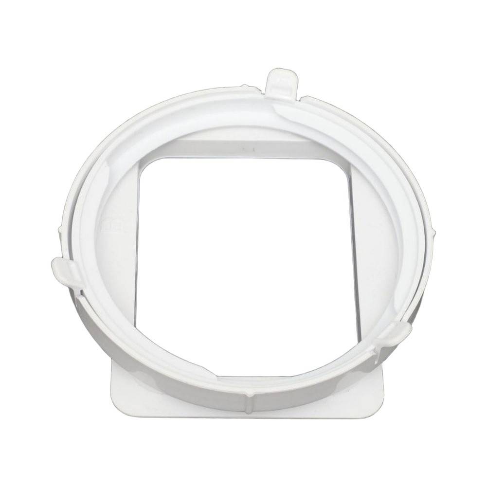 For Midea Portable Air Conditioner Connector Interface Baffle Connector Set 15cm Improve The Efficiency Of The Cooling System