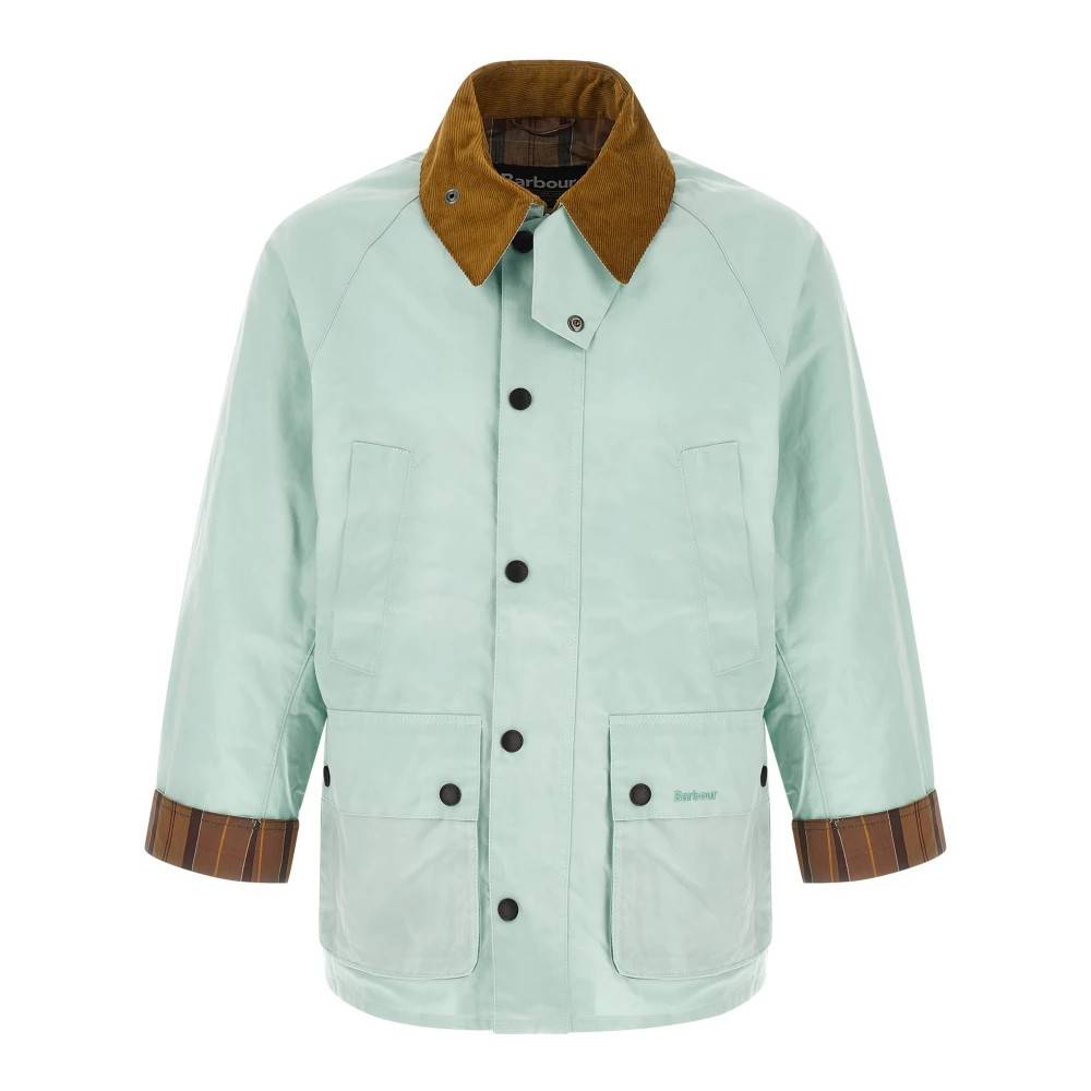 Barbour Bedale Jakke - Jakker - Herre - Blå - M - Bomuld