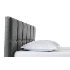 Tempur Spring Box Sengegavl Check 140 cm