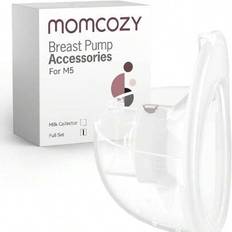 Momcozy M5-serien Bröstpumpstillbehör Originalersättningstillbehör - DL totalt