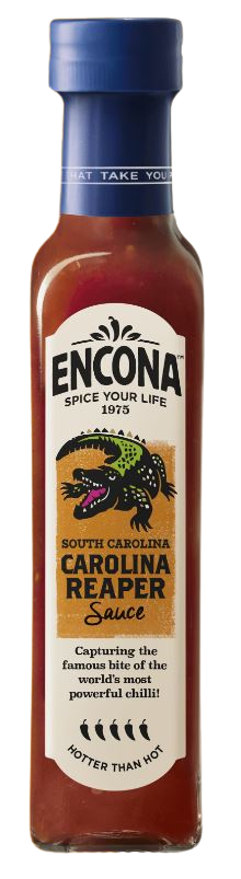 Encona - Carolina Reaper Sauce - 142ml