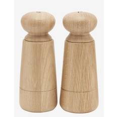 HOUSE DOCTOR Wardha Salt Og Peber Kværn |Beige |One Size