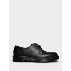 1461 Shoes in Mono Black Smooth - 10