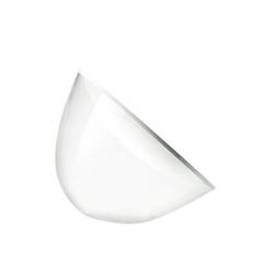 Flos Taccia Small Reservedel - Løs Skærm - Glas