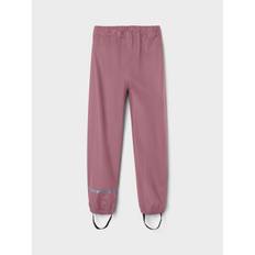 Name It Regnbukser i Widstful Mauve Unisex