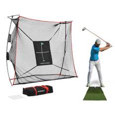 Haack Pro Driving Net Package incl. Tri-Turf Mat