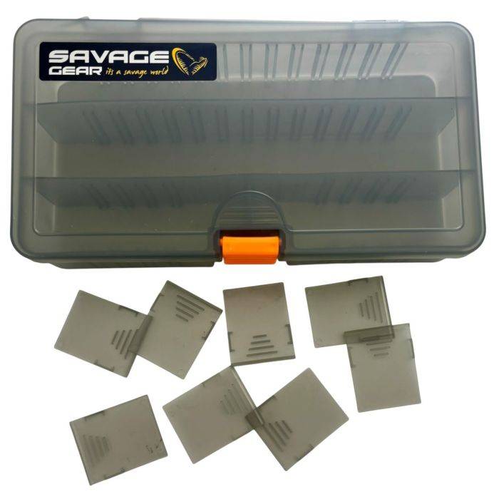 Savage Gear XL Lure Box 4rum