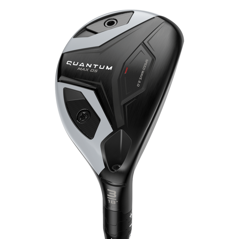Callaway Hydrid Quantum Max OS 4 HYBRID GRAPHIT A/LIGHTFLEX.