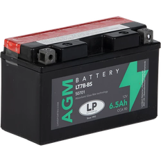 LP Mc Batteri AGM 12v 6,5Ah YT7B-BS