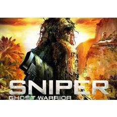 Sniper Ghost Warrior (PC) Steam Key - GLOBAL