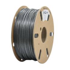 PriGo PLA Filament - 1,75mm - Glitter Grå - 1 kg