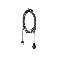 Globen Lighting - Upphängningssats 25 Outdoor E27 IP44 Black