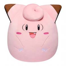 Pokemon Squishmallows Clefairy 25cm Squishmallows Pokemon Bamser 437739