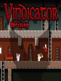 Vindicator: Uprising Steam Key GLOBAL