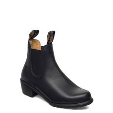 Bl 1671 Womens Originals Heel Boot Shoes Boots Ankle Boots Ankle Boots Flat Heel Black Blundst