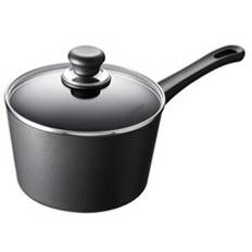 3,0 l/20 cm kasserolle m. låg - Classic Induction