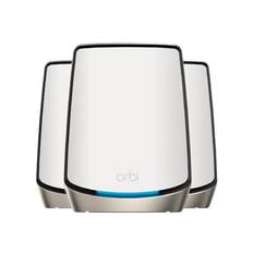 Netgear Orbi 860 Series RBK863S - WLAN-System - (Router, 2 Extender)