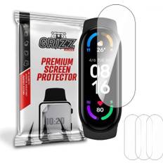 Grizzglass Grizz Xiaomi Mi Band 6 NFC hydrogel film