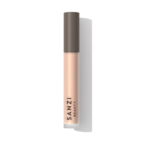 Sanzi Beauty Perfecting Concealer - deep warm golden 5ml