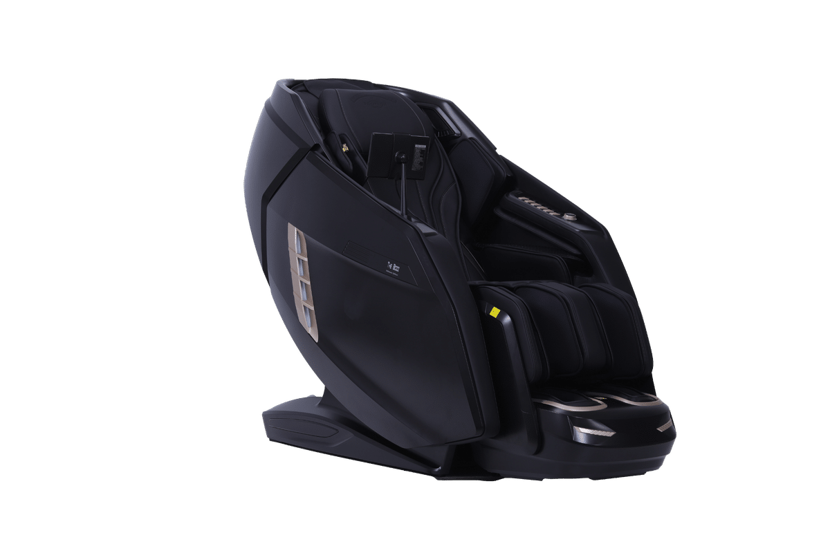Massagestol The Bozz Ultimate Edition 4D Pro