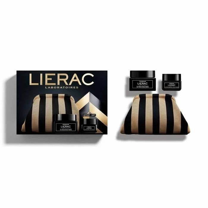 Lierac La Crema Voluttuosa 50ml Set 3 pezzi — Crema viso
