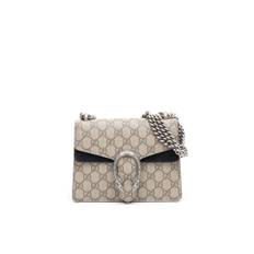 Gucci Small Dionysus Bag - Brown