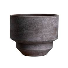 The Hoff Pot - Urtepotte - Raw Grey - Ø: 30 cm H: 25 cm