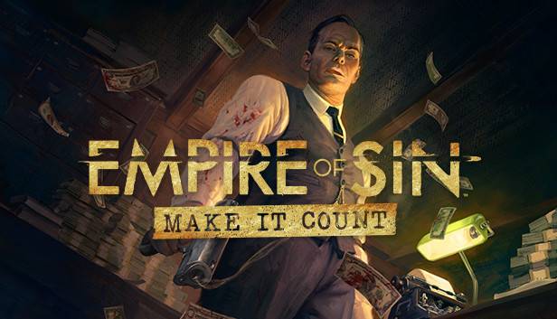 Empire of Sin Make It Count (PC) - Standard