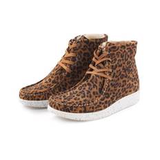 Nature Footwear Asta Støvler Leopard - 36