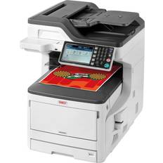 OKI MC853dn A3 MFP färglaserskrivare
