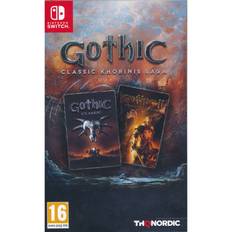 Gothic Classic Khorinis Saga Nintendo Switch