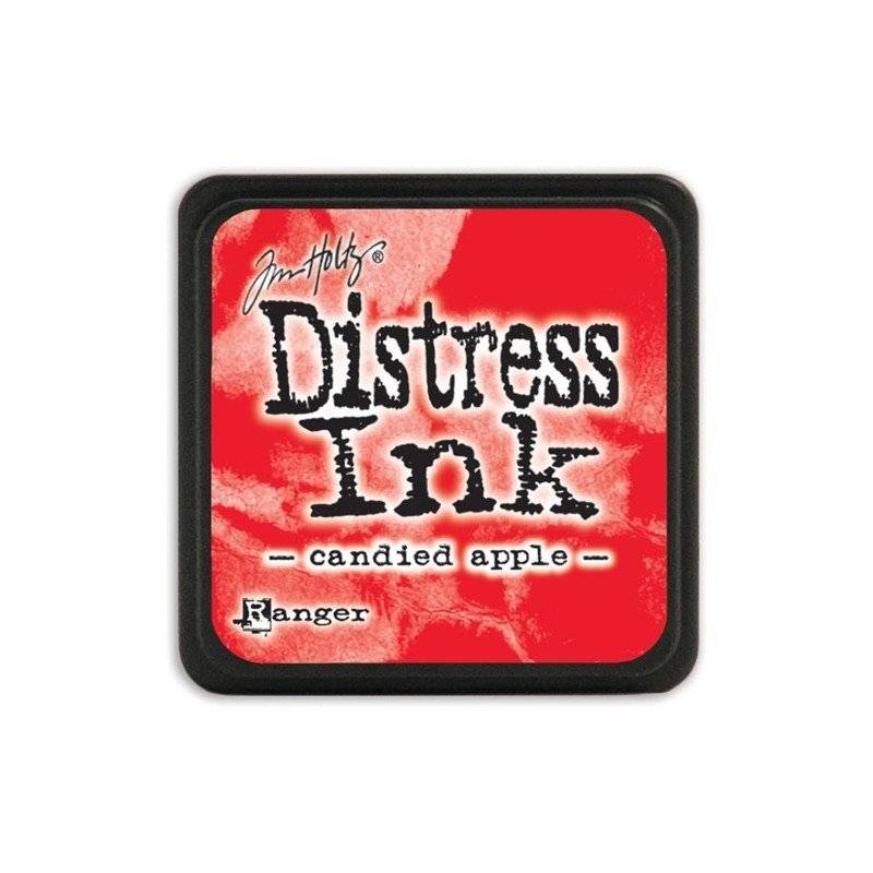 Tim Holtz/Ranger - Distress Mini Ink Pads - Candied Apple