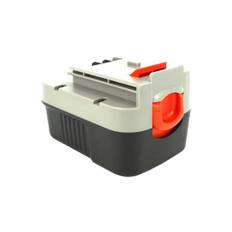 Batteri 14,4 Volt til Black & Decker A144 / HPB14 3,3Ah