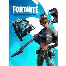 Fortnite - The Wavebreaker Pack + 600 V-Bucks Xbox One - Xbox Live Key - EUROPE