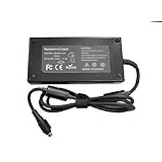 230W 4 stift A12-230P1A A230A003L ADP-230EB T AC-adapter laptop-laddare kompatibel med MSI Trident 3 7RA-084US VR7RD B906 8906 GT83VR VR7RC-018US VR7RC-020US Gaming ADP-230EB. T (19.00 5 V 11,8 A)