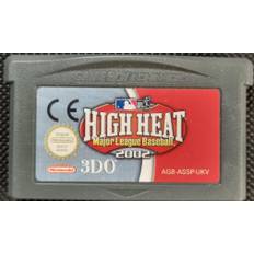 High Heat Major League Baseball 2002